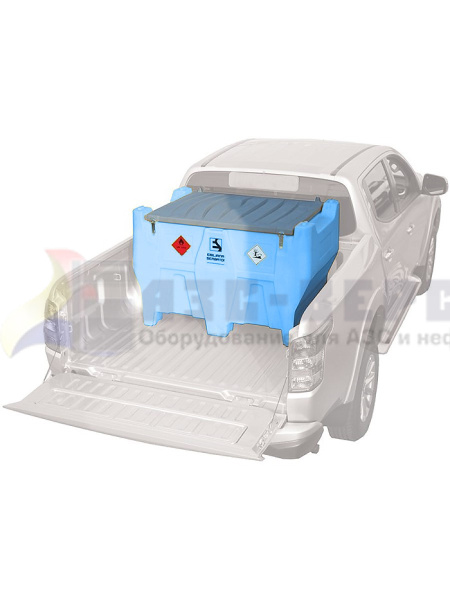Carrytank Pickup 330, AdBlue, 24В, Автоматический пистолет